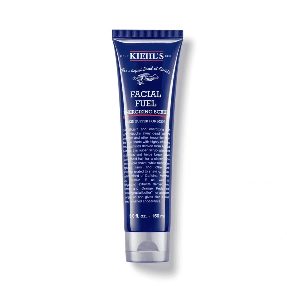 Facial Fuel Scrub